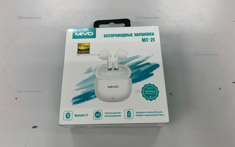 Наушники Mivo mt-21