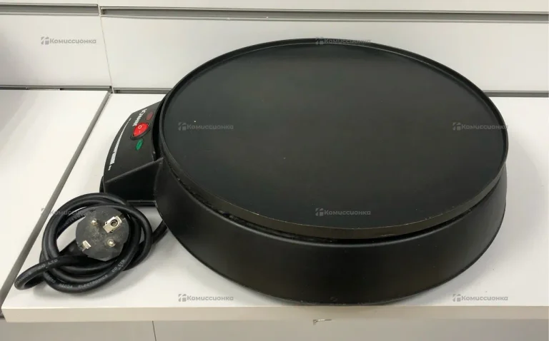 Блинница электрическая Bomann