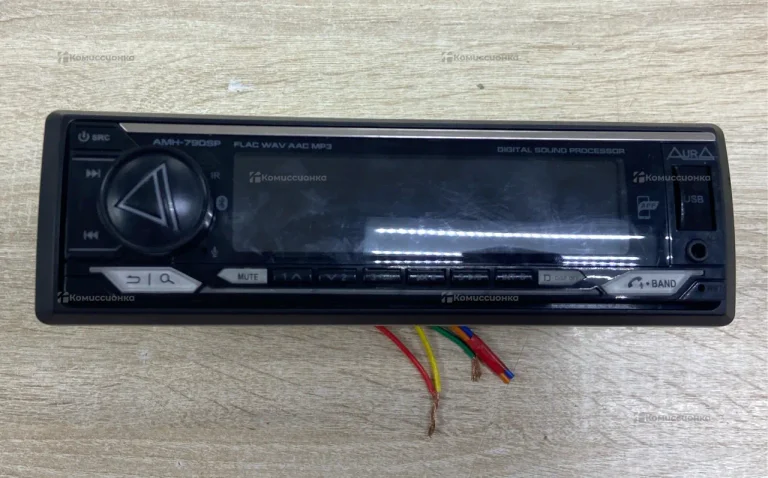 Автомагнитола  aura amh-79dsp