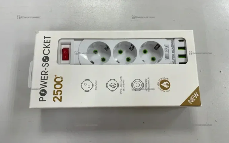 сетевой фильтр f23u  3розетки