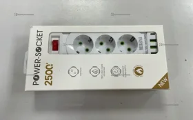 Купить сетевой фильтр f23u  3розетки б/у , в Пермь Цена:490рублей