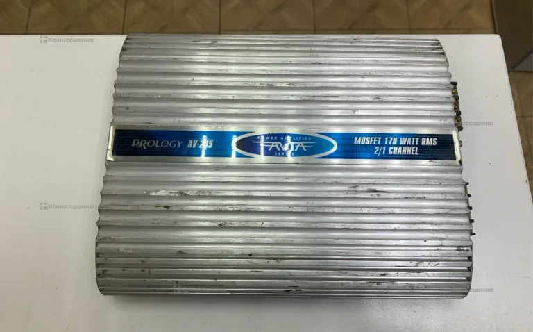 Усилитель  Prology AV-285