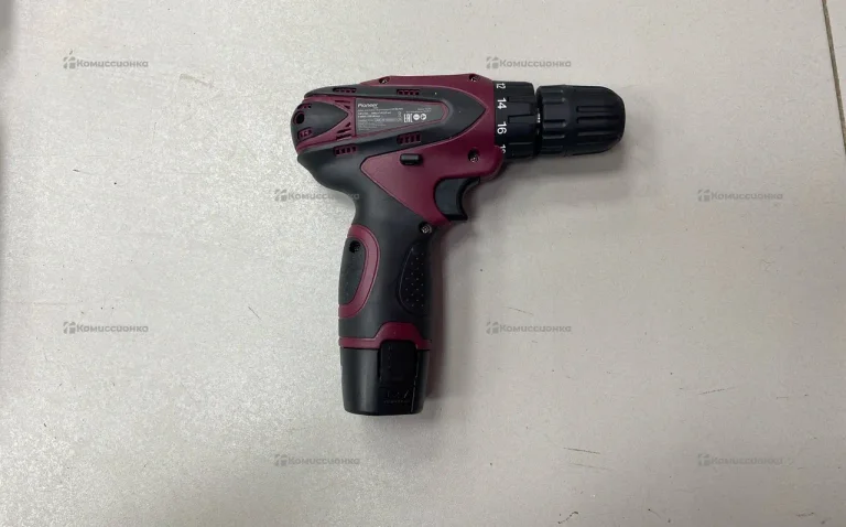 Шуруповерт Pioneer CD-M1202C