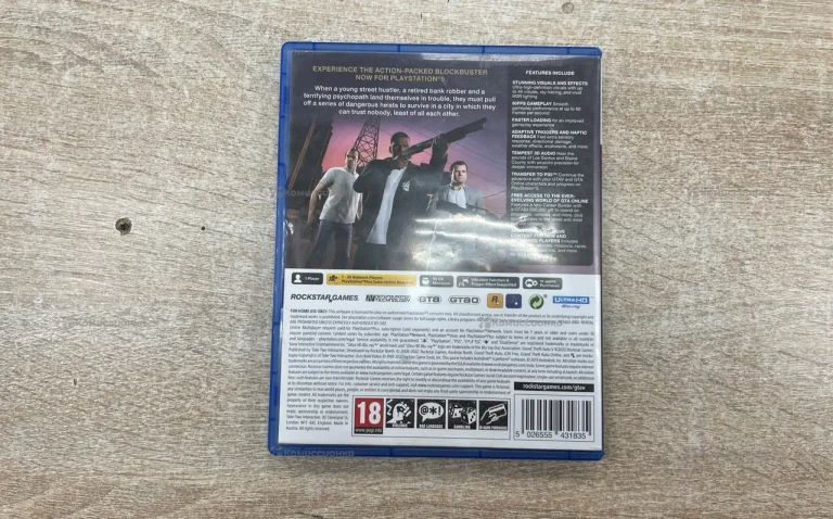 Sony GTA 5