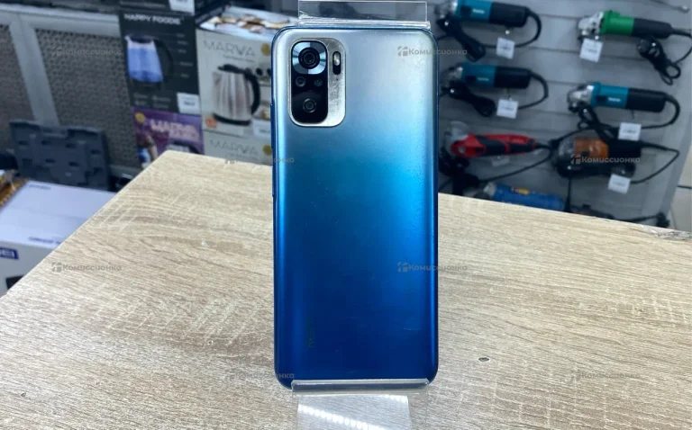 Xiaomi Redmi Note 10S Global 6/128Gb