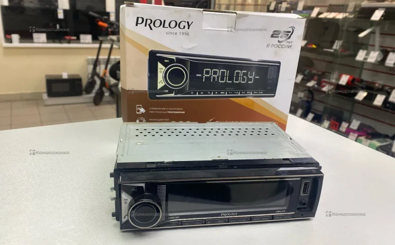 Автомагнитола  Prology SMX-270