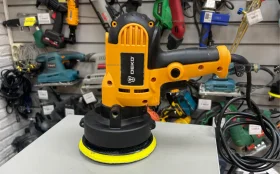 Купить Шлифмашина Deko DKP1000 б/у , в Санкт-Петербург Цена:1500рублей