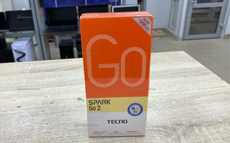 Tecno Spark Go 2 3/64