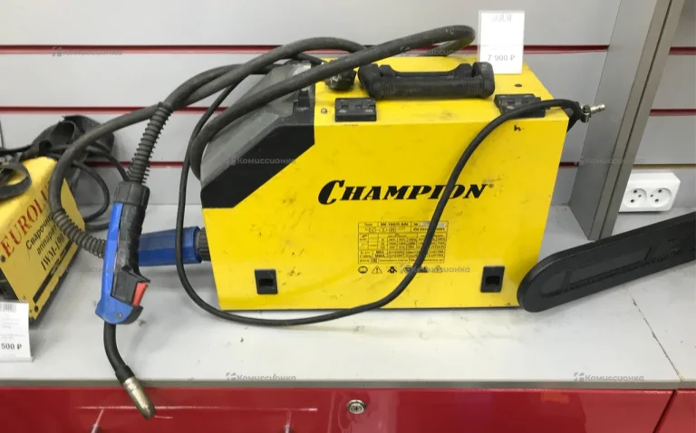 Сварочный аппарат CHAMPION IW-160/5,9 AI