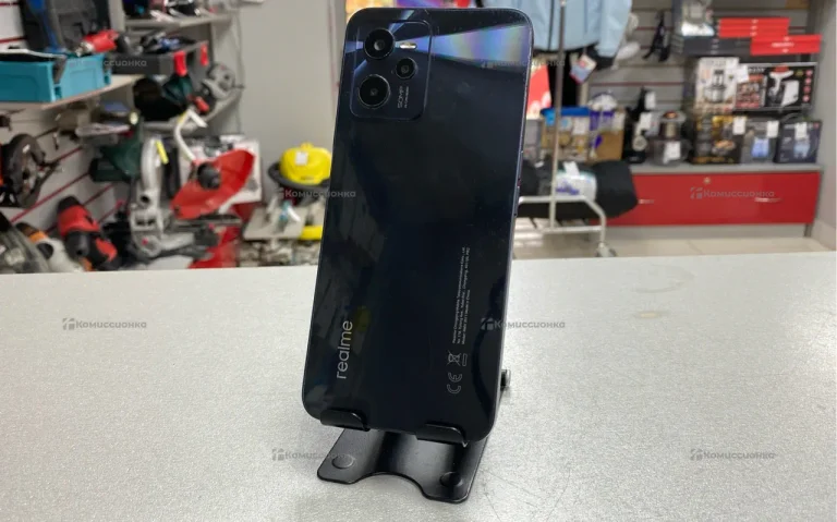 Realme C35 4/64 ГБ