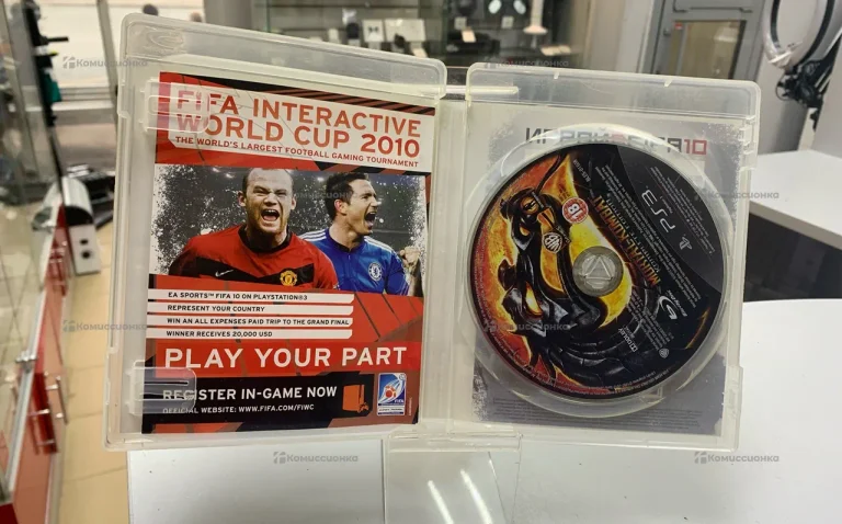 PS3. Игра для PS3 Mortal Combat