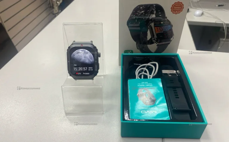 СМАРТ Часы  mivo mv 9 max