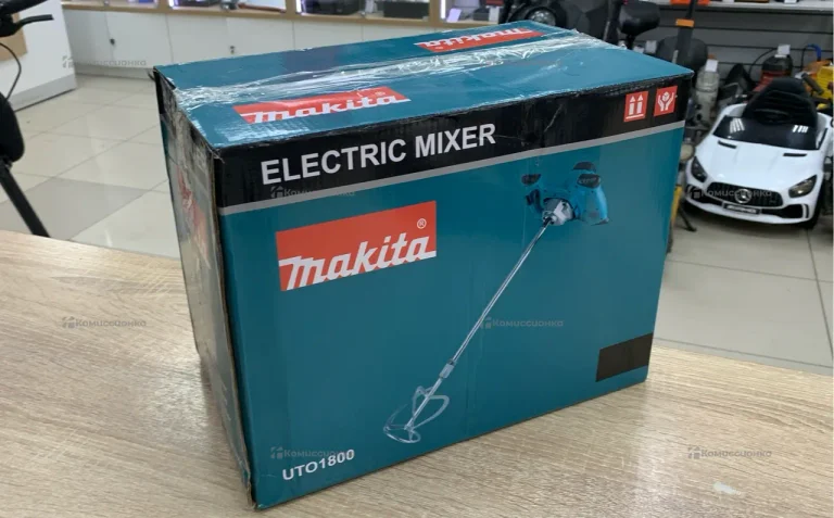 Строительный миксер Makita (реплика)