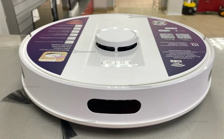 Робот пылесос Polaris PVSR 5003