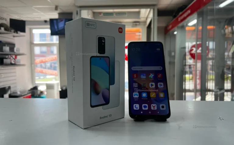 Xiaomi Redmi 10 4/128 ГБ