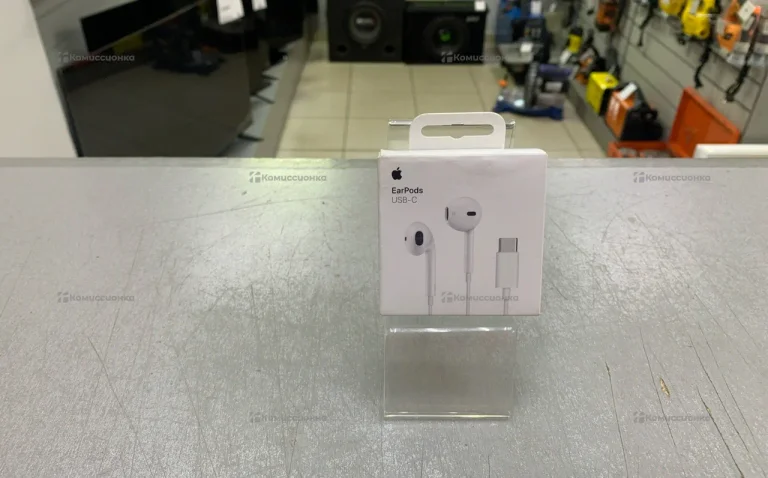 Наушники EarPods (USB-C)