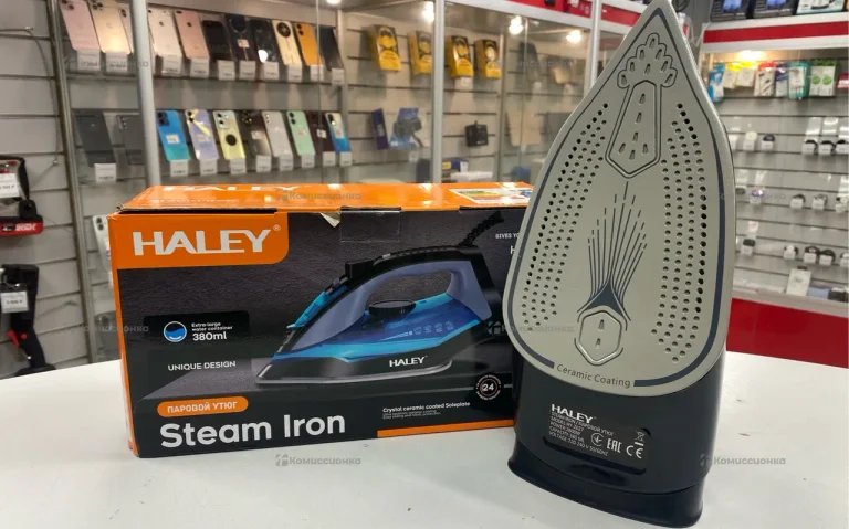 Утюг Healy-2027