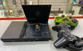Приставка PS2. 77008