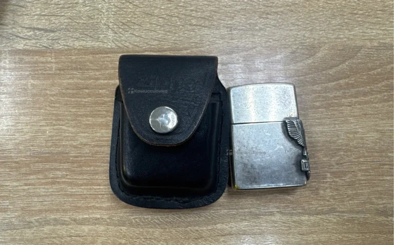 Зажигалка zippo Harley Davidson