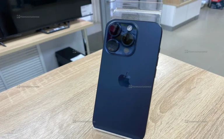 Apple iPhone 15 Pro 8/128 ГБ
