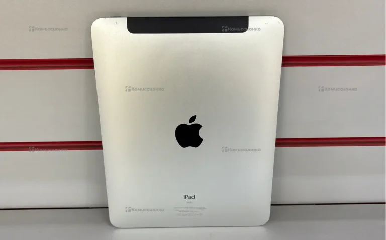 Планшет Apple iPad Wi-Fi +3G