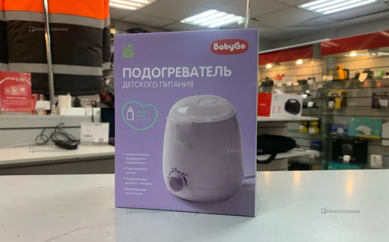 Подогреватель детского питания BabyGo