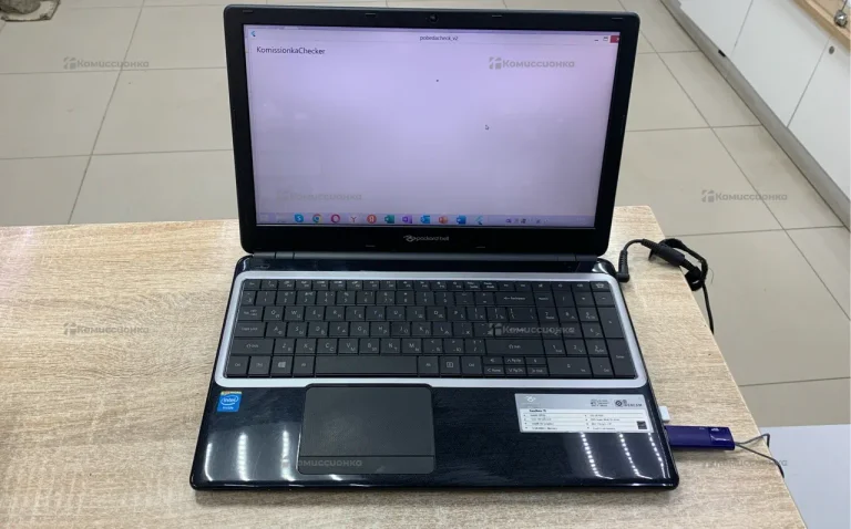 Ноутбук Packard Bell TE69