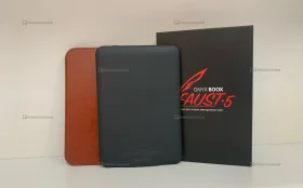 Купить Электронная книга  Onyx Boox Faust 5 б/у , в Сызрань Цена:7990рублей