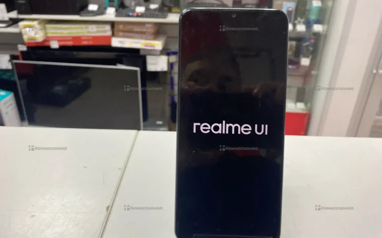 Realme Note 60x 3/64 ГБ