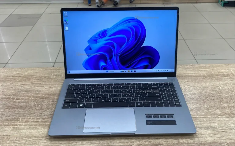 Ноутбук  DEXP mars P15-I5w300
