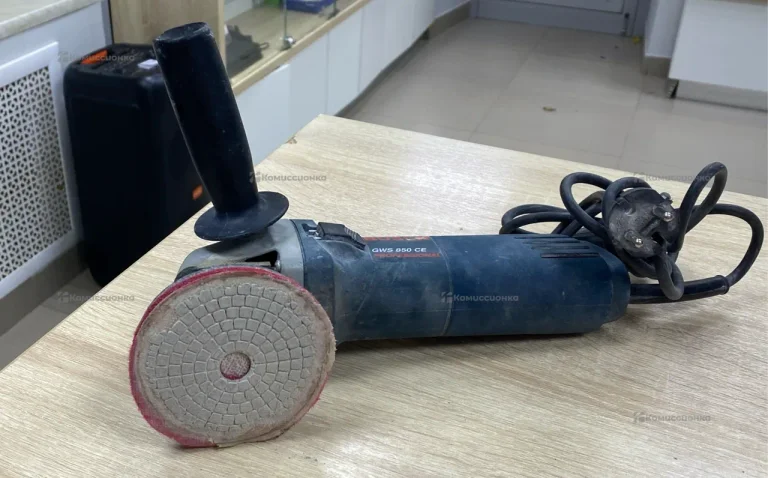 Ушм Bosch GWS 350CE