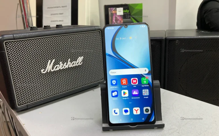 Realme Note 60 4/128 ГБ