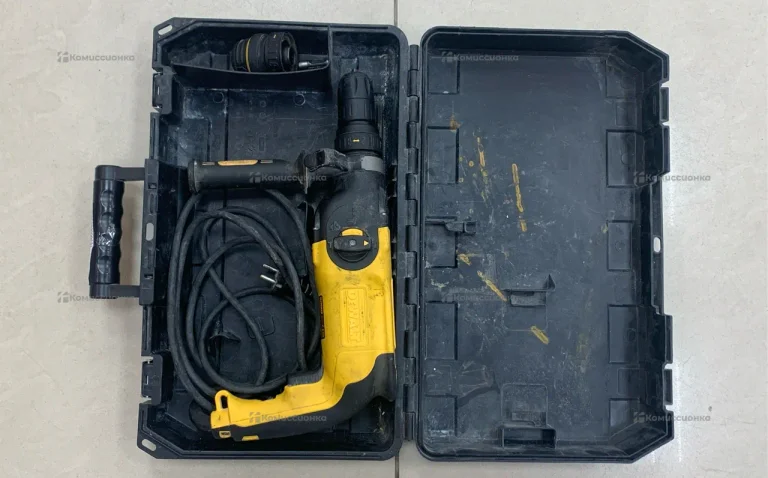 перфоратор Dewalt D25114 -qs
