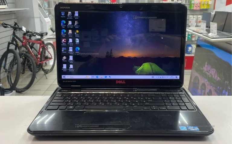 Ноутбук  Dell Inspiron N5110 i7