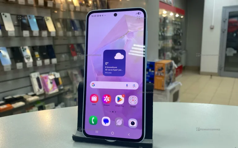 Samsung Galaxy A35 8/128 ГБ