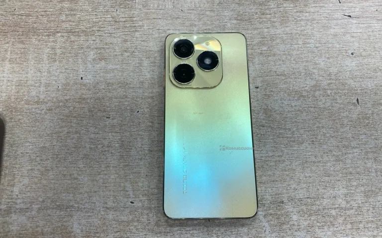 Tecno Spark 20
