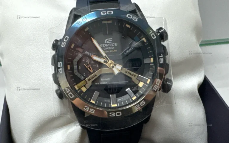 Часы Casio Edifice ECB-200NP-1A