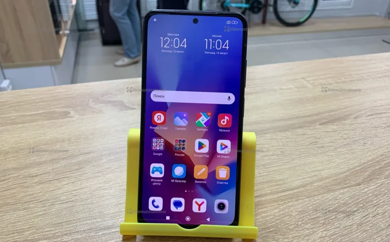 Xiaomi Redmi  Note 10s 6/128 ГБ