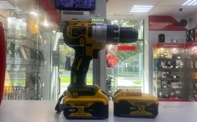 Аккумуляторный шуруповерт DeWalt