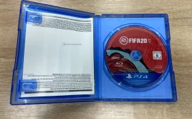 Купить PS4 FIFA20 б/у , в Москва и область Цена:590рублей