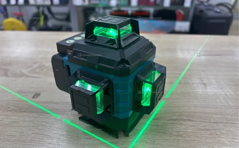 Лазерный уровень