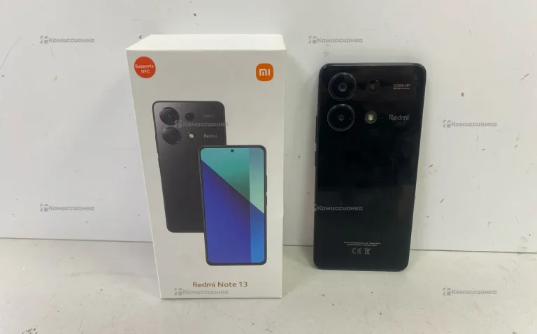 Xiaomi Redmi Note 13 8/256 ГБ