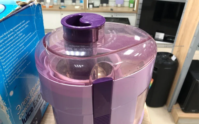 Соковыжималка Delta