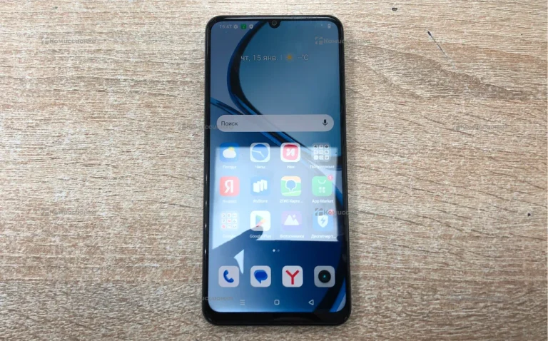 Realme Note 60x 3/64 ГБ