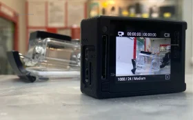 Купить Видеокамера  GoPro HERO4 б/у , в Санкт-Петербург Цена:2900рублей