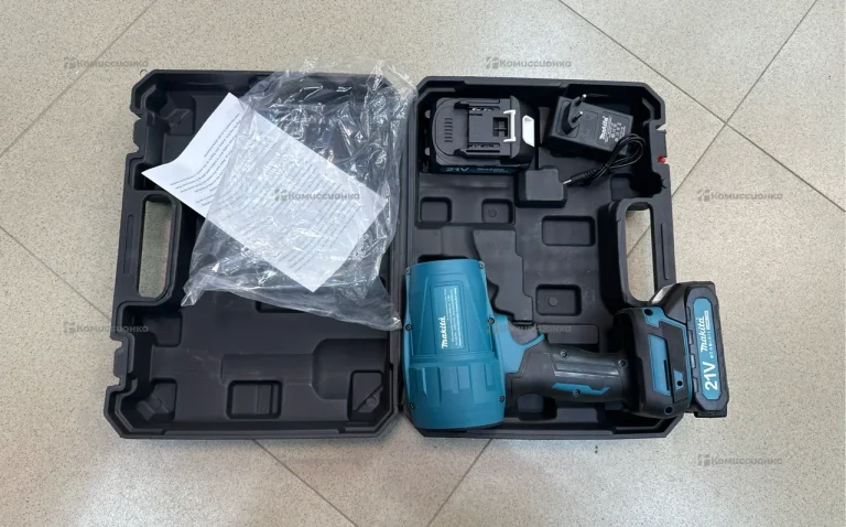 Воздуходувка маленькая АКБ Makita (rep)