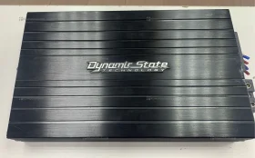 Купить Усилитель Dynamic State Tecchnology CA-200.4D б/у , в Красноярск Цена:7990рублей