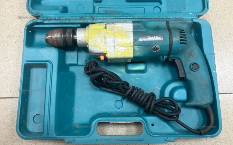 Дрель makita HP2033