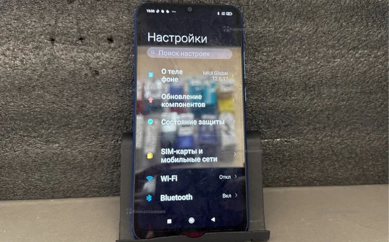 Xiaomi Redmi 9A 2/32 ГБ
