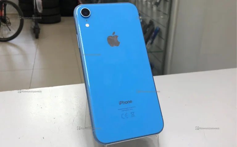 Apple iPhone XR 128Gb